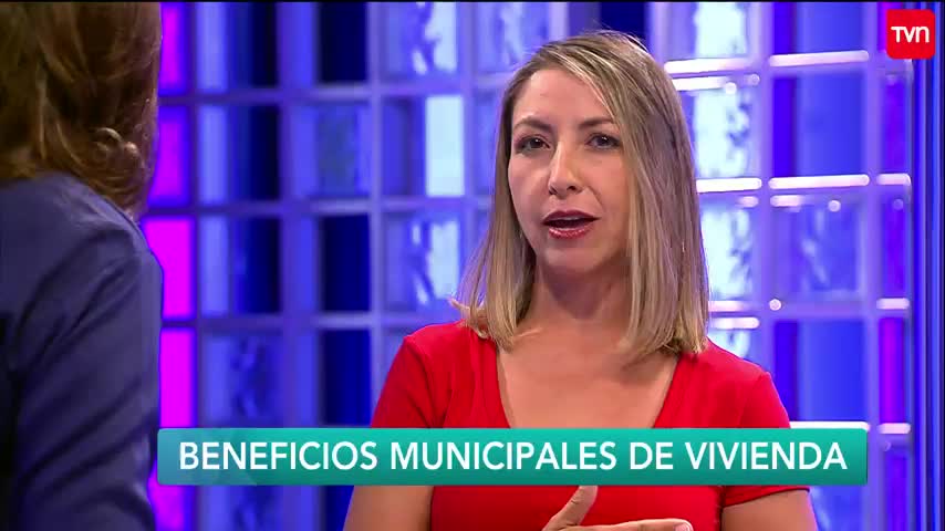 A la pizarra: Descubra los beneficios municipales sobre Vivienda

