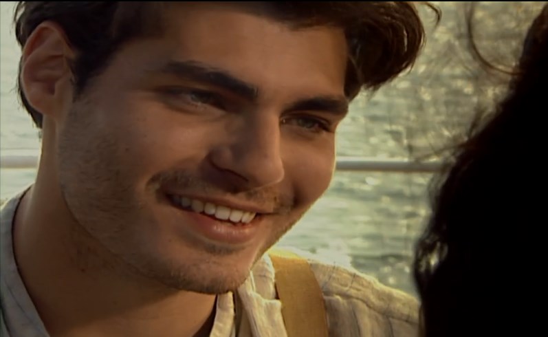 Así nació el amor de Matteo a Giuliana
