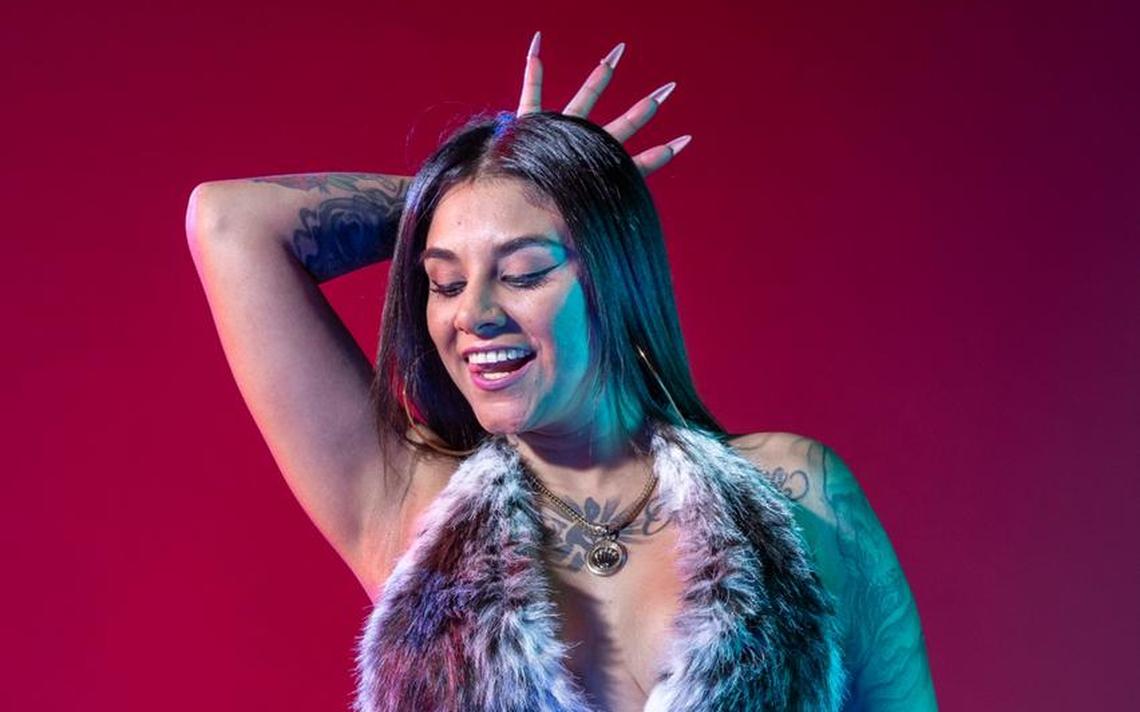 Urbanos: Conoce a Flor de Rap
