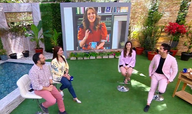 "La generación dorada de la música": María Luisa Godoy destaca a los músicos de "Urbanos, del barrio al éxito"

