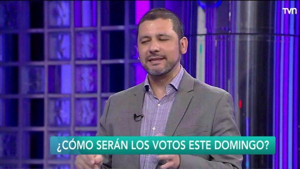Buen ciudadano: ¿Cómo serán los votos este domingo?
