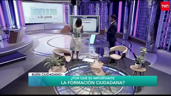 Buen Ciudadano: ¿Qué se decidirá en el próximo plebiscito que tendrá Chile?
