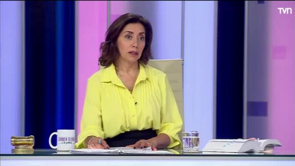 "¡Qué arrogancia!": Carmen Gloria reacciona ante desafortunado comentario de demandada
