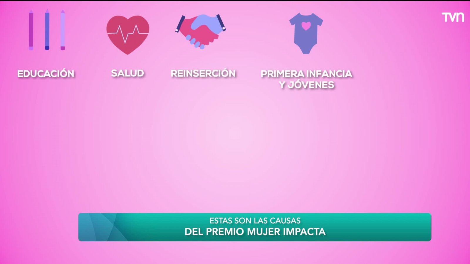 Conocemos el premio Mujer Impacta
