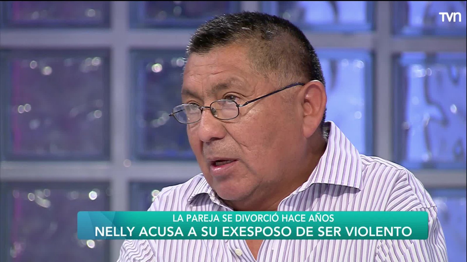 "Nada justifica violentar a una mujer": Carmen Gloria increpa a exesposo de demandante
