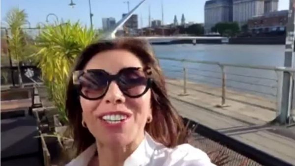 ¡Felicitaciones!: Carmen Gloria es reconocida como una de las mujeres más influyentes del país
