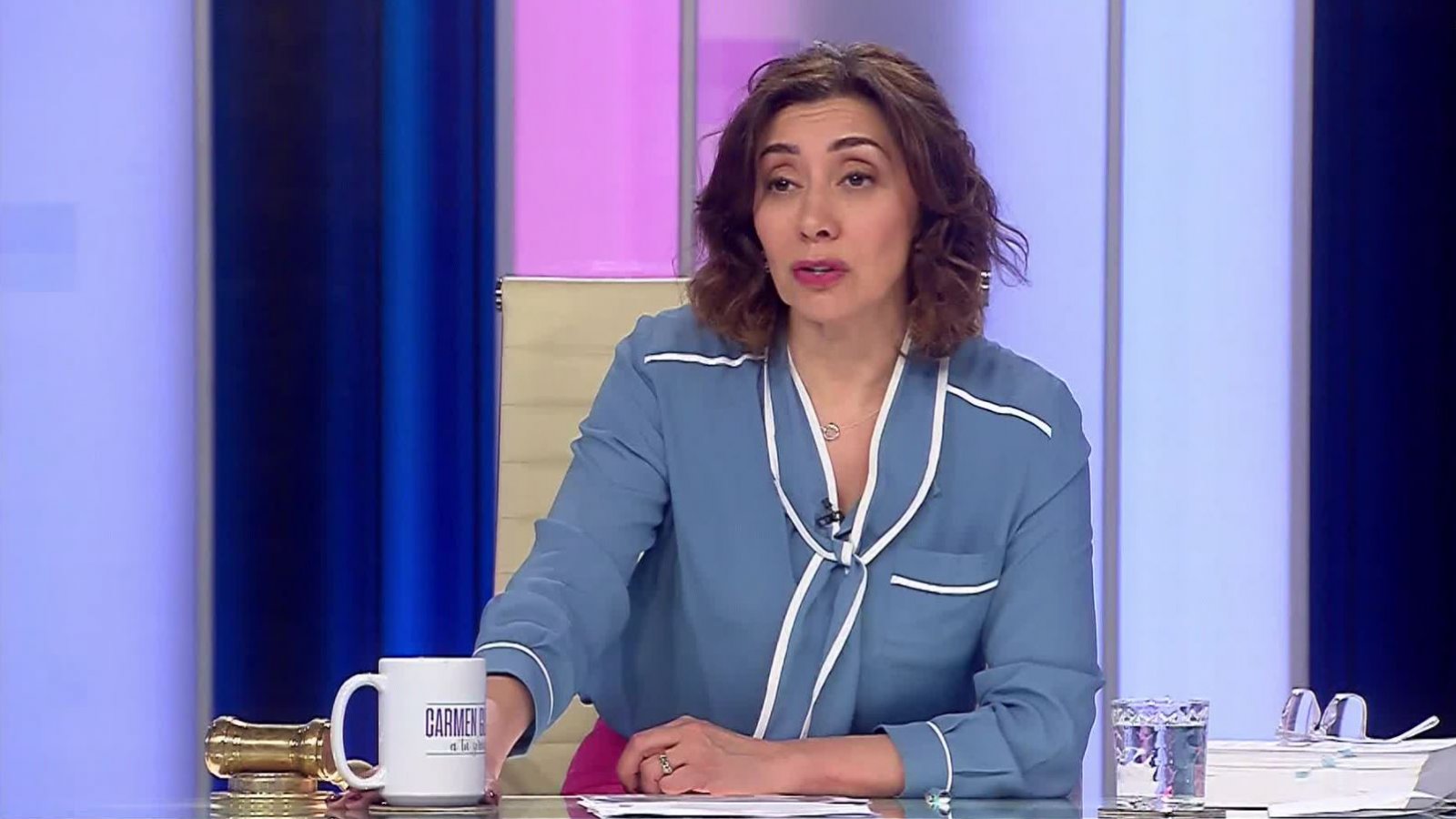 La emotiva reflexión de Carmen Gloria: "Es deber de todos nosotros cambiarle el color a la vida"
