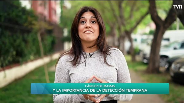 Octubre es el mes de la concientización del cáncer de mamas
