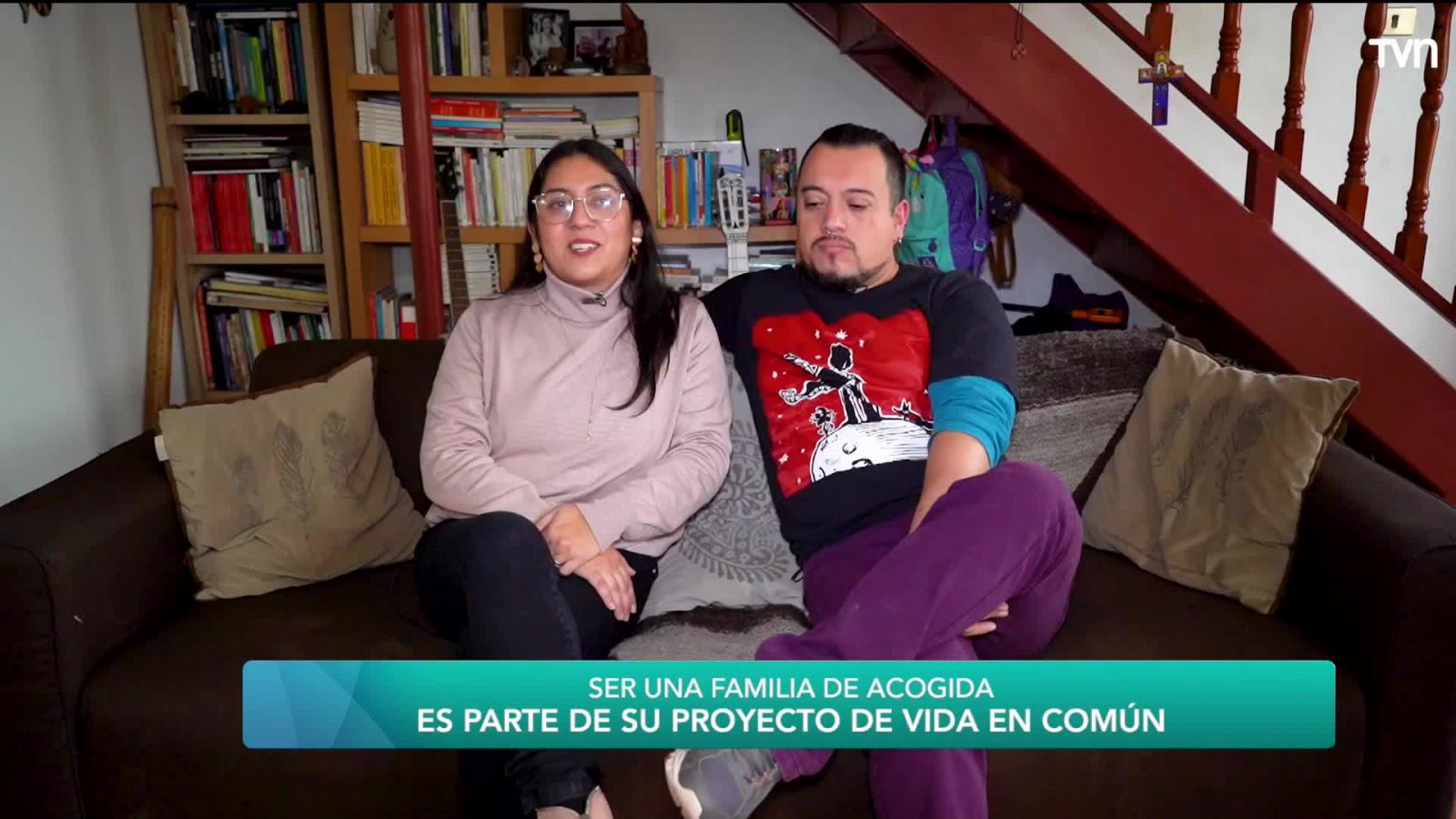¿Cómo ser familia de acogida?
