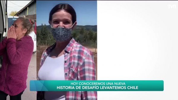 Desafío Levantemos Chile: historias de chilenos que necesitan nuestro impulso
