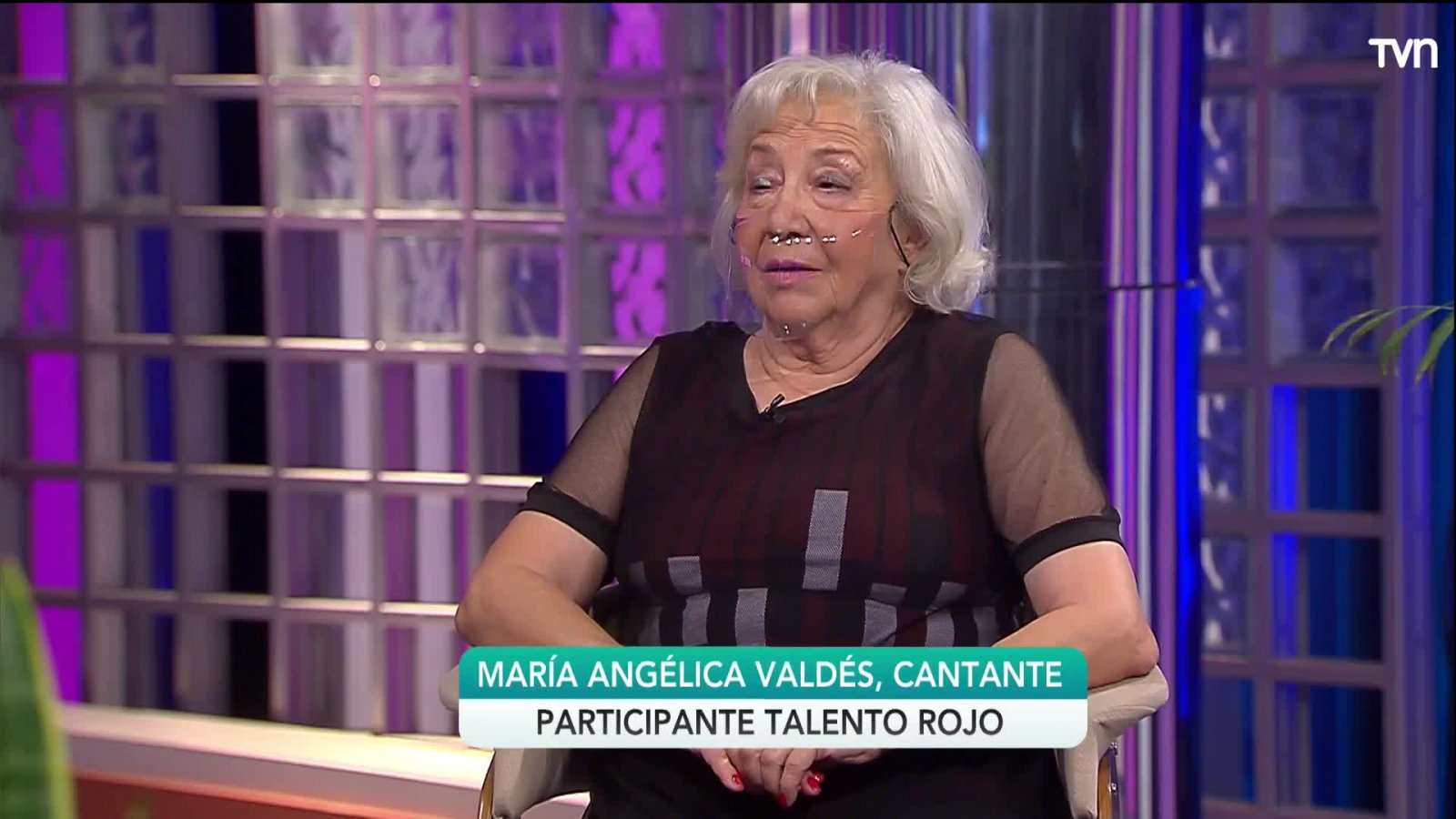 María Angélica Valdés, la voz de la resilencia
