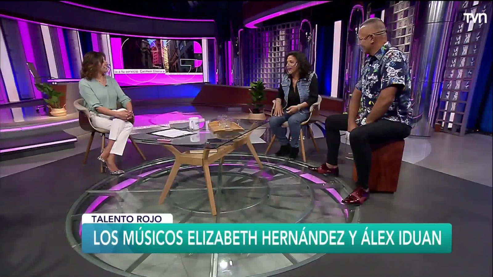 Conocemos a los participantes de Talento Rojo
