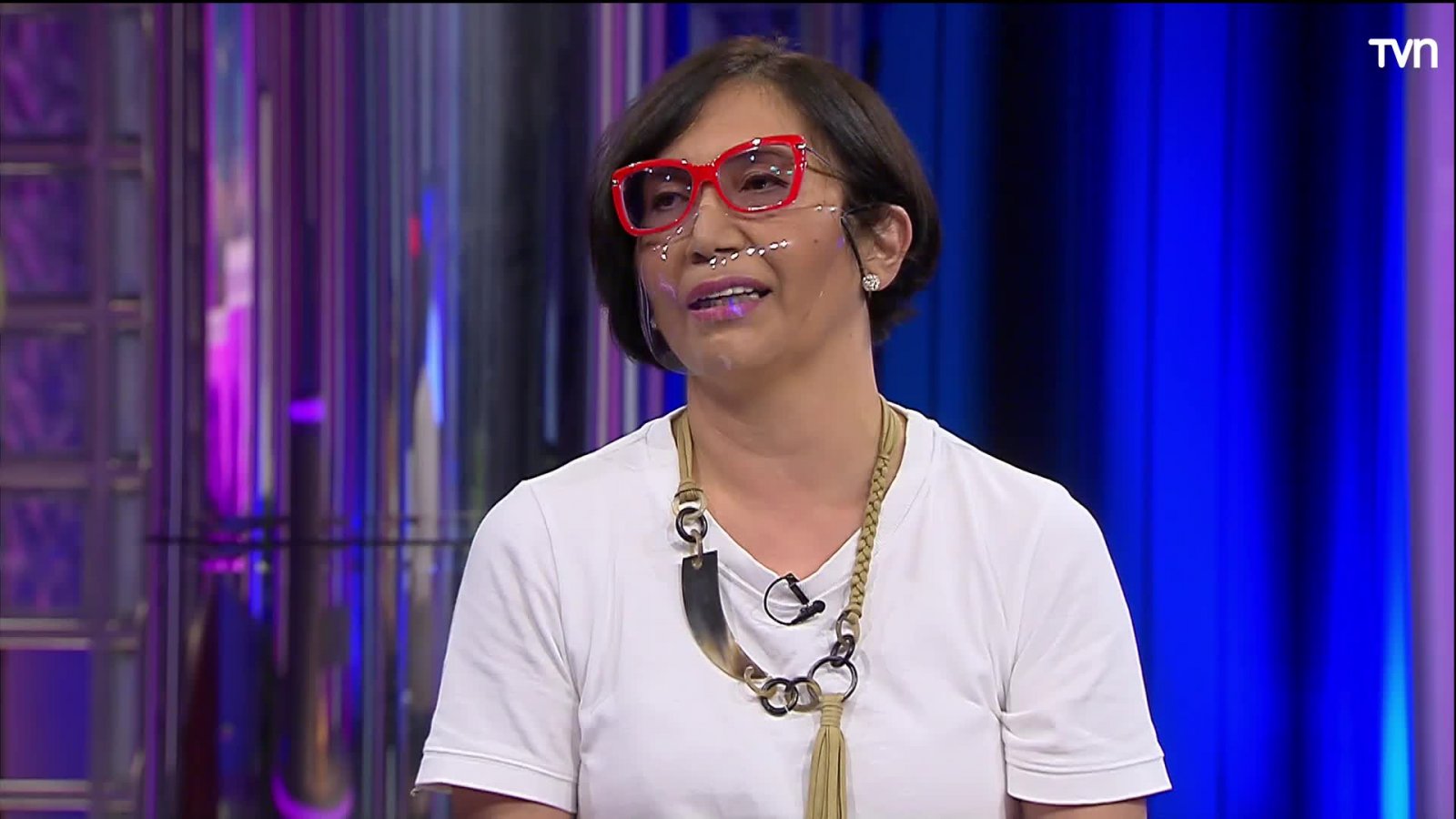 Marcela Araneda, la bailarina que retomó su pasión en Talento Rojo
