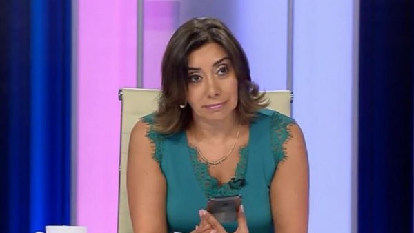 "Esa hedionda a...": audio de demandante indigna a Carmen Gloria
