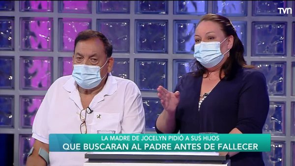 Carmen Gloria se enfurece con padre que quiere quitar la herencia a sus hijos
