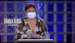 Lunes al rojo: Hoy nueva temporada de "Carmen Gloria a tu servicio"
