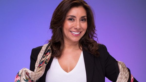No se pudo aguantar: Carmen Gloria Aroyo estalla de risa en medio de caso
