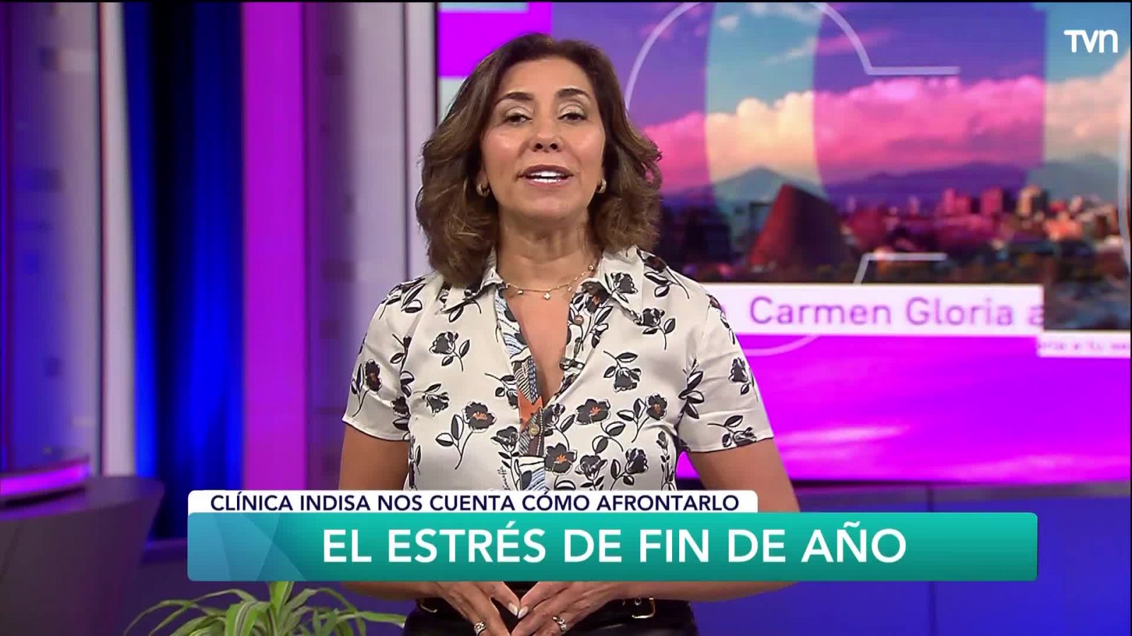 ¿Cómo enfrentamos el estrés de fin de año?
