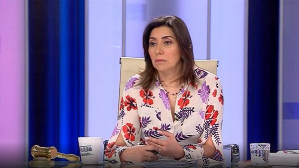 "¡Son todos unos cobardes!": Carmen Gloria Arroyo se enfureció con caso de violencia intrafamiliar
