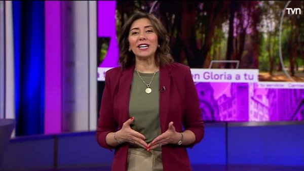 Mujeres Bacanas: Mahani Teave
