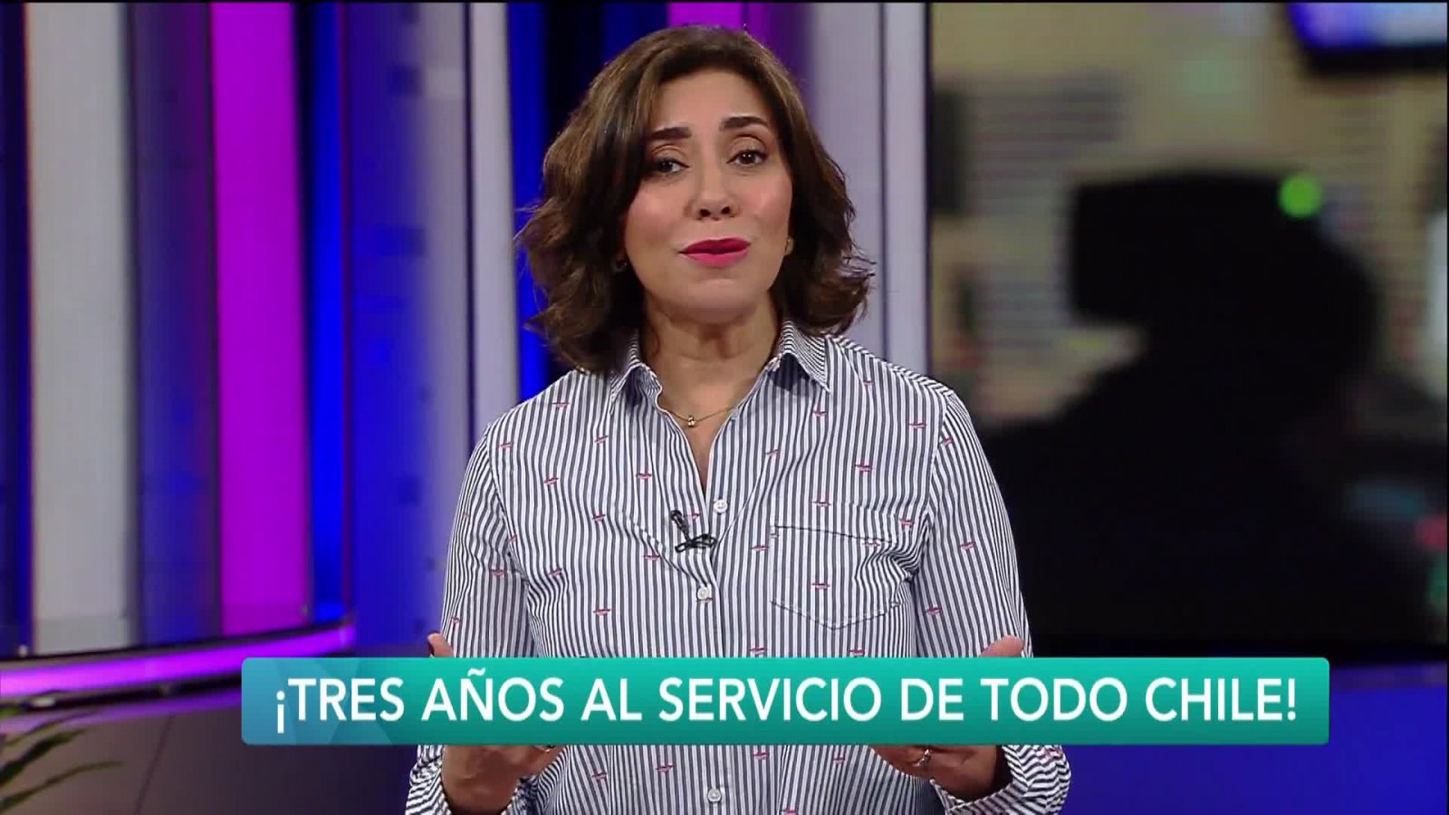 Carmen Gloria a tu Servicio: Celebramos tres años junto a ti
