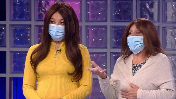 "Carmen Gloria a tu servicio" sorprende con caso de violenta consuegra: La abogada pidió que saliera del estudio

