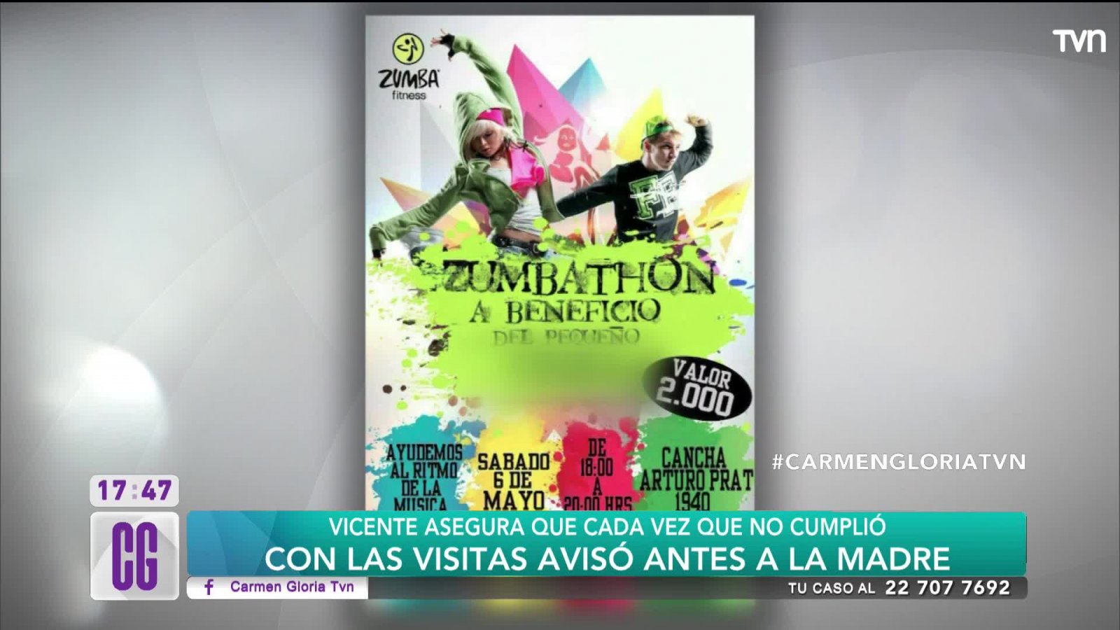 Padre inventó que su hijo tenía una enfermedad grave para organizar evento a beneficio
