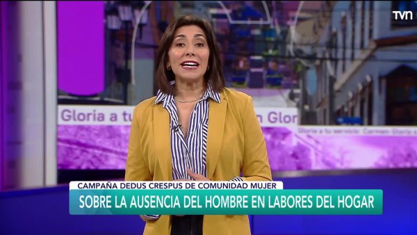 Campaña dedus crespus: La ausencia del hombre en las labores del hogar
