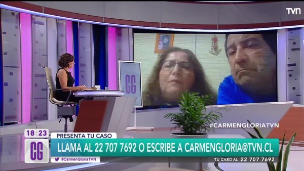 Carmen Gloria indignada: hombre mantenía relación con dos mujeres a la vez y ellas lo defienden
