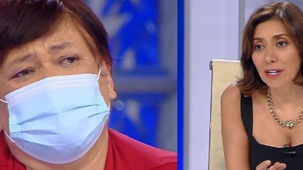 Carmen Gloria conmovida con el caso de Myriam: Su sueño es aprender a escribir
