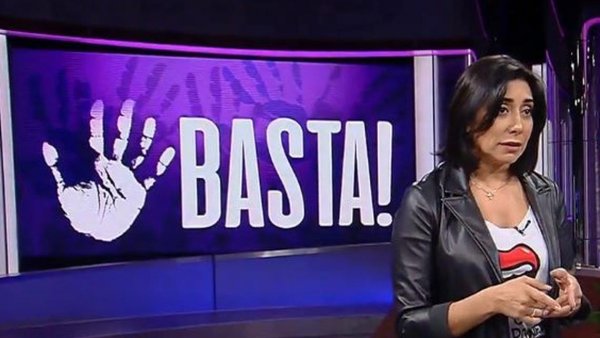 Carmen Gloria Arroyo sobre la campaña de erradicación de violencia contra la mujer en su programa: “Tocas a una y responderemos todos”
