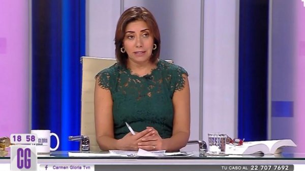 “Carmen Gloria a Tu servicio” logra alta sintonía acercándose al primer lugar durante marzo
