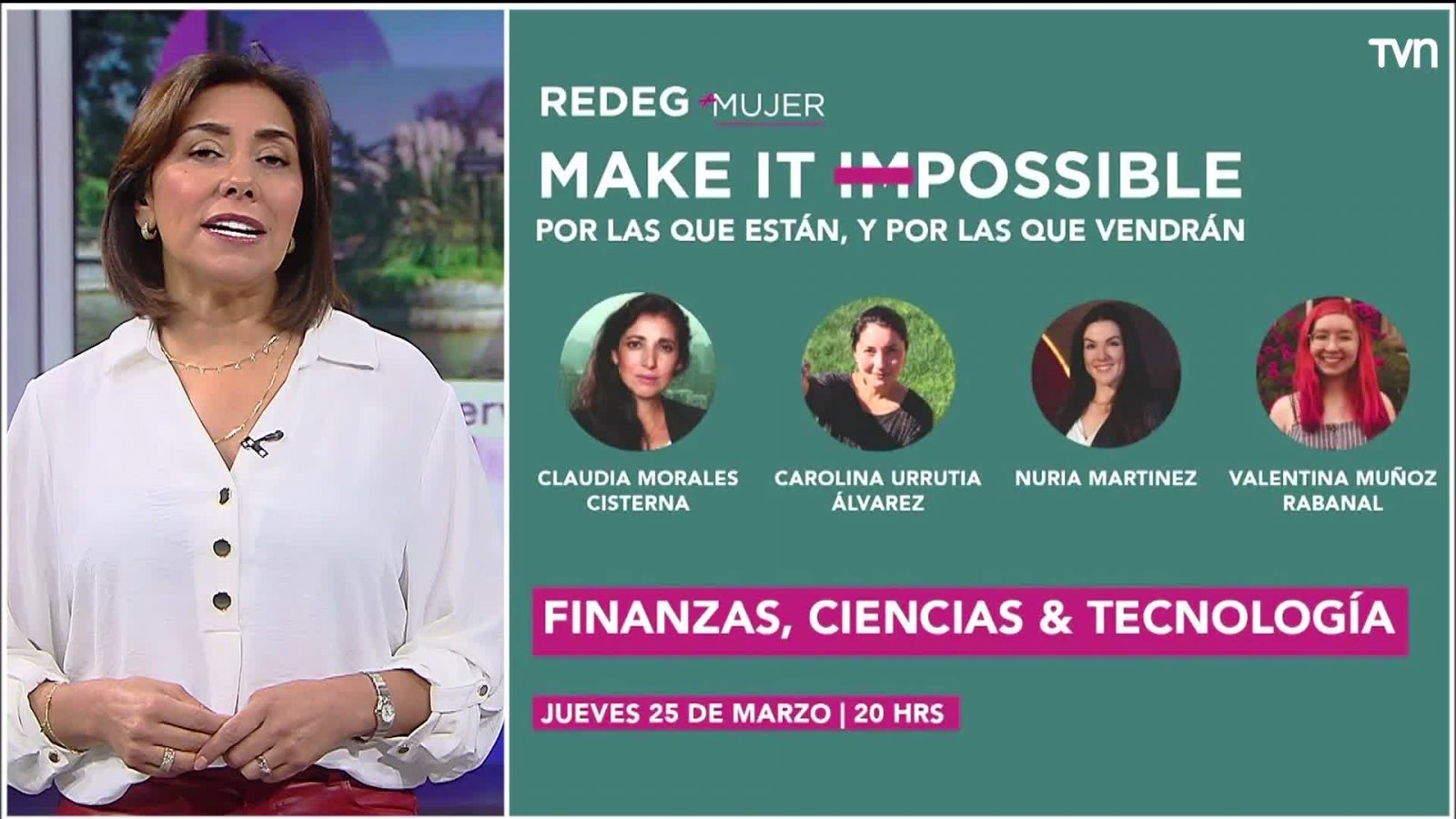 ¿Cómo inscribirse en el conversatorio RedEG?
