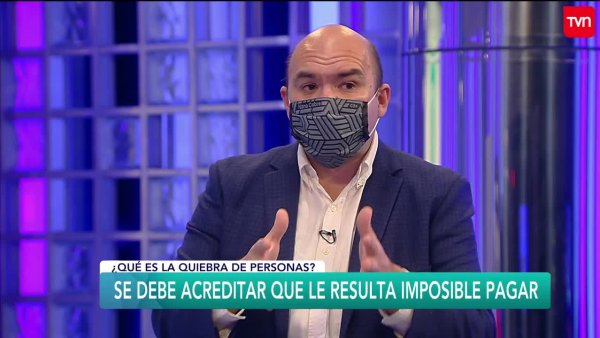 ¿Qué es la quiebra de personas?
