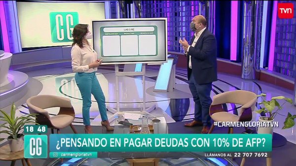 Recomendaciones para quienes paguen deudas con el 10% de las AFP
