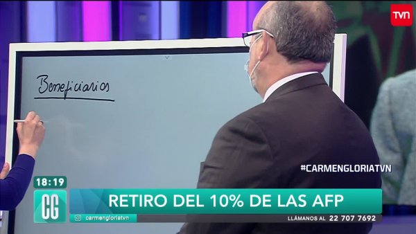 Todo lo que debes saber del retiro del 10% de las AFP (Parte 2)
