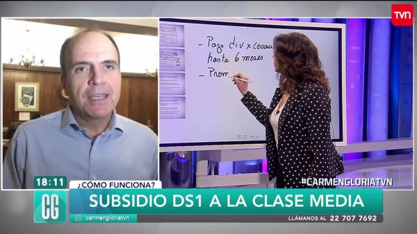 Últimos días: Conoce cómo postular al subsidio DS1 para la clase media
