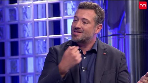 A la Pizarra: Sebastián Sichel presenta "Transforma País"
