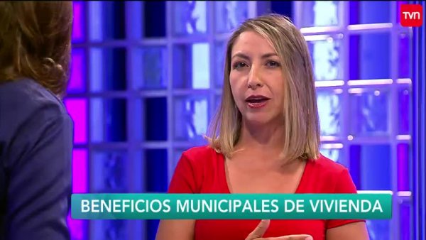 A la pizarra: Descubra los beneficios municipales sobre Vivienda
