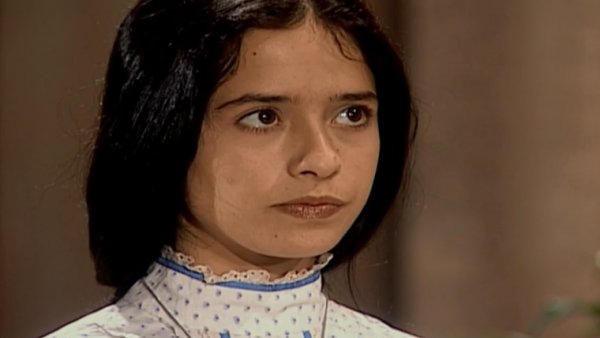 Angélica es la elegida
