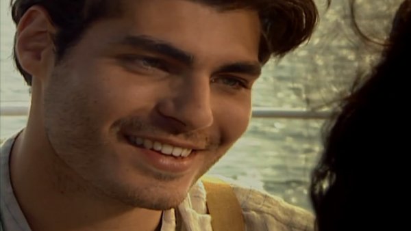 Así nació el amor de Matteo a Giuliana
