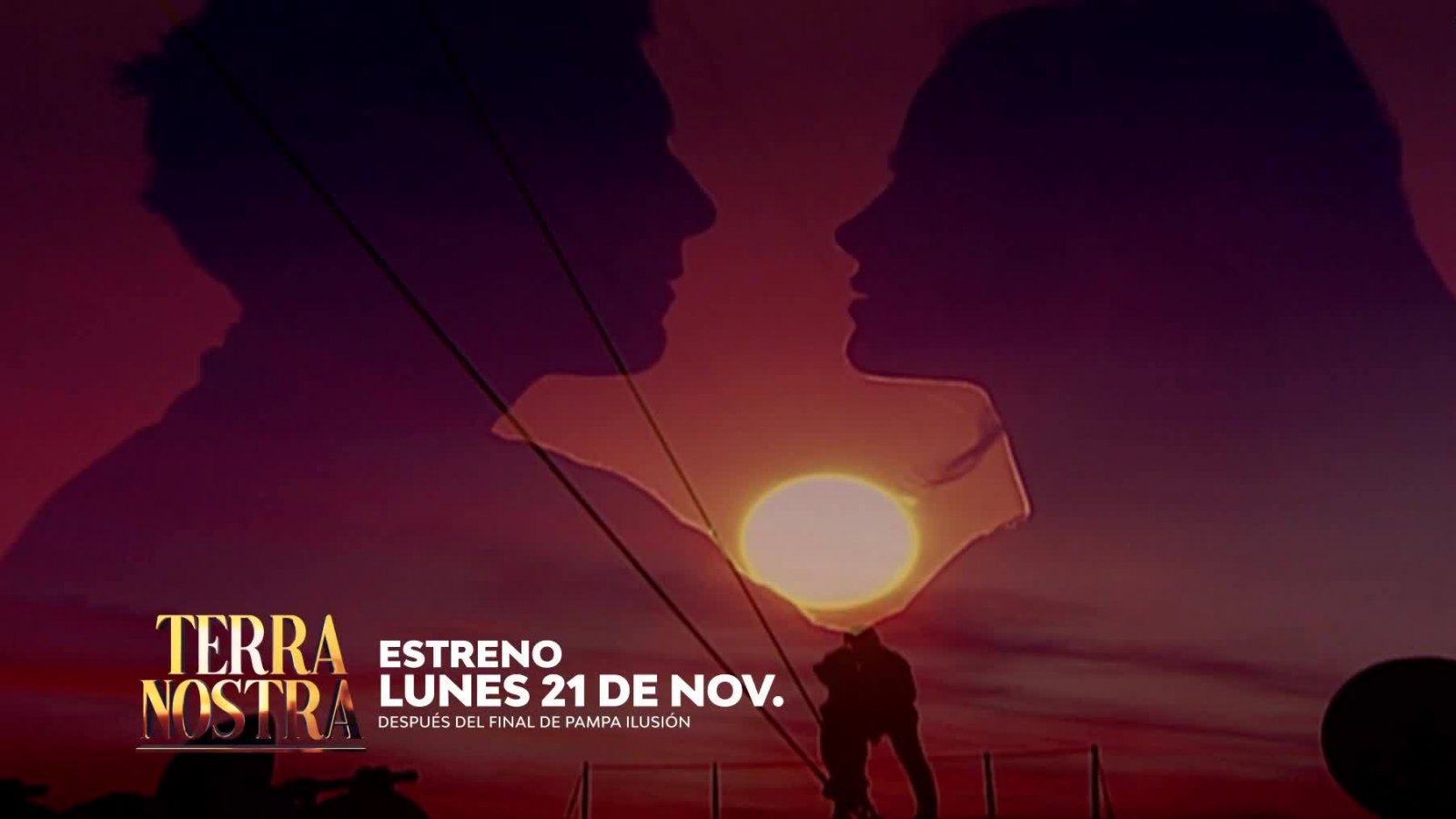 Terra Nostra: Mira un adelanto extendido
