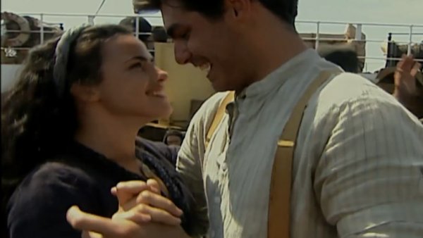 Terra Nostra - T1E1 | El primer encuentro

