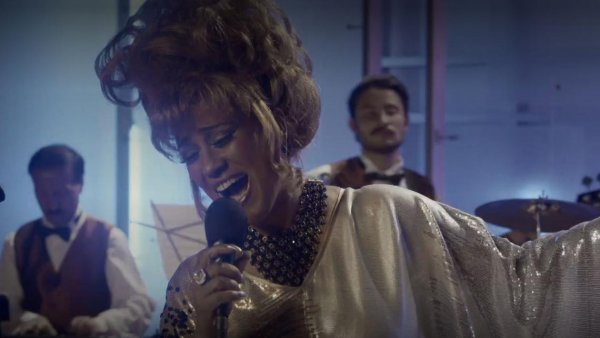 Pronto llegará a TVN "Celia, la serie"
