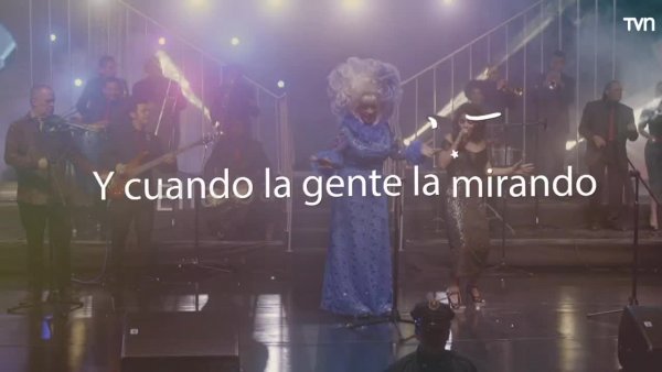 Karaoke: La negra tiene tumbao
