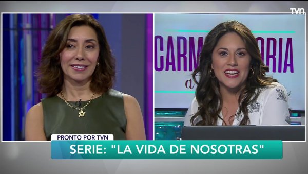 TVN estrenará "La vida de nosotras", una serie basada en hechos reales
