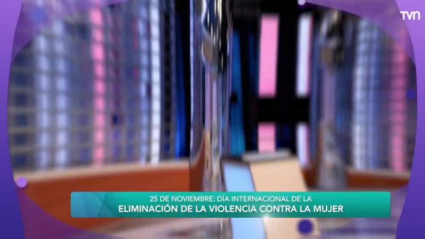 Día Internacional de la Eliminación de la Violencia contra la Mujer
