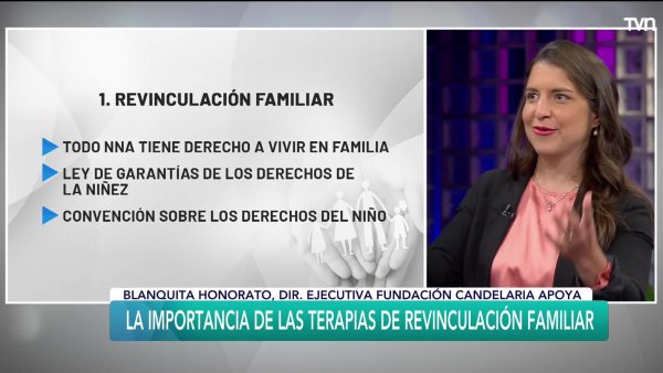 La importancia de las terapias de revinculación familiar
