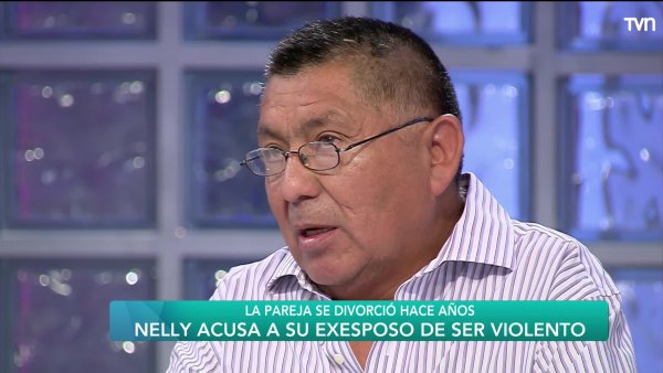 "Nada justifica violentar a una mujer": Carmen Gloria increpa a exesposo de demandante
