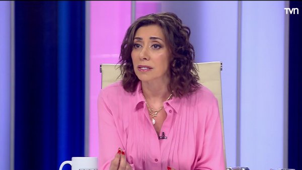 Carmen Gloria hace sentida reflexión sobre la maternidad responsable
